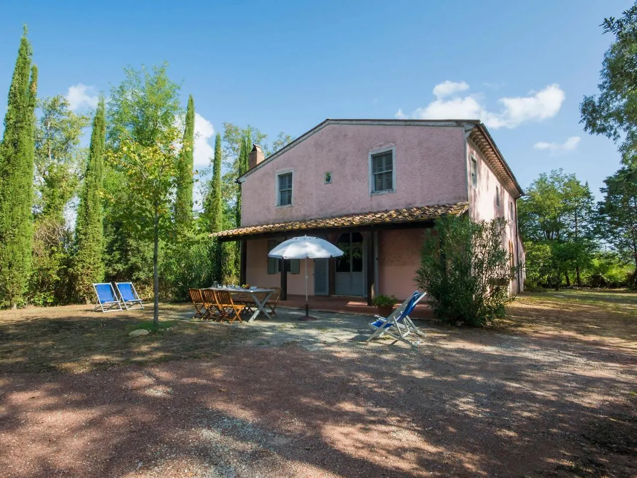Vila Locazione Turistica Casa Bianca Lorenzana