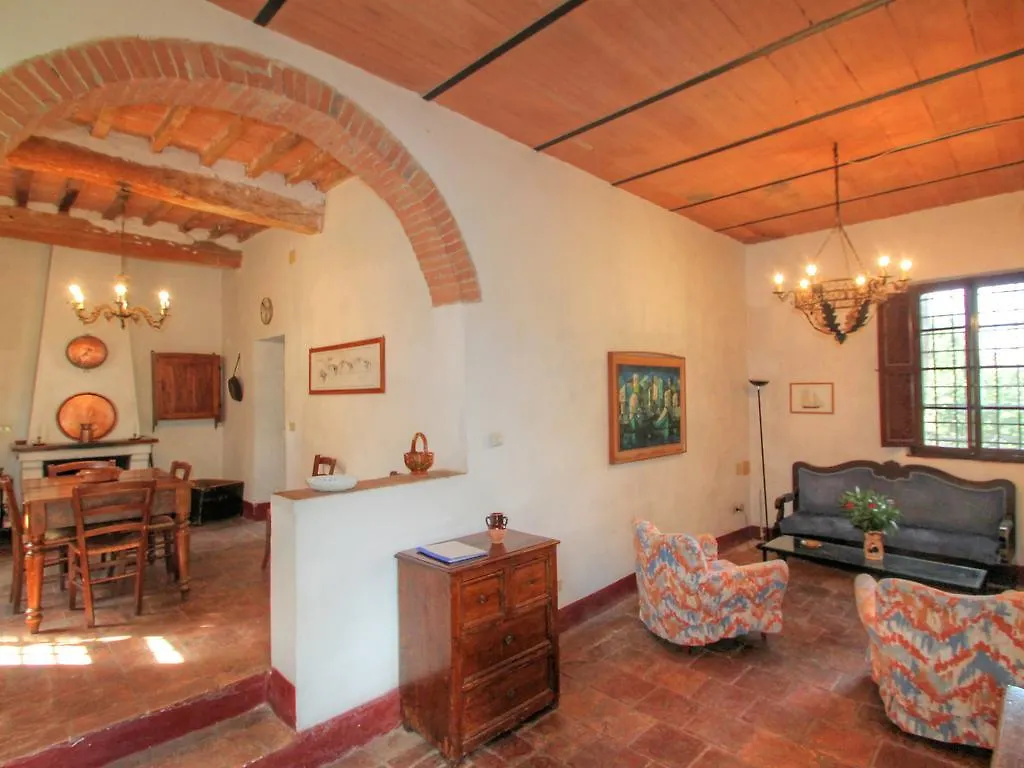 Holiday home Locazione Turistica Casa Bianca Villa Lorenzana