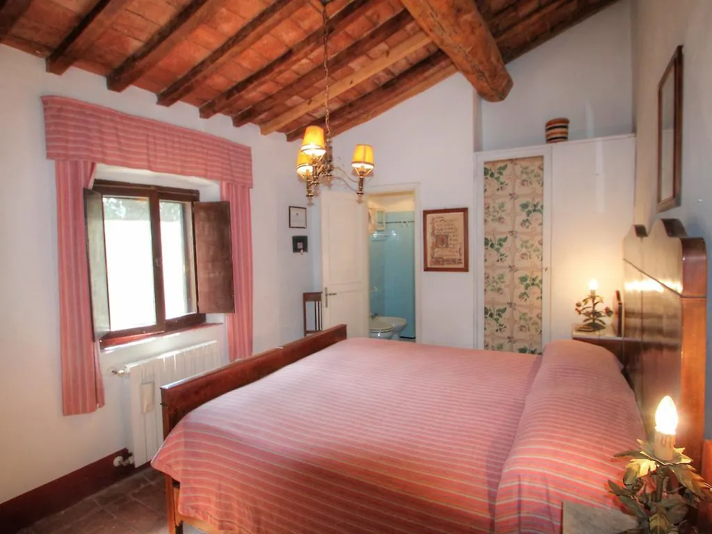 Locazione Turistica Casa Bianca Villa Lorenzana Holiday home