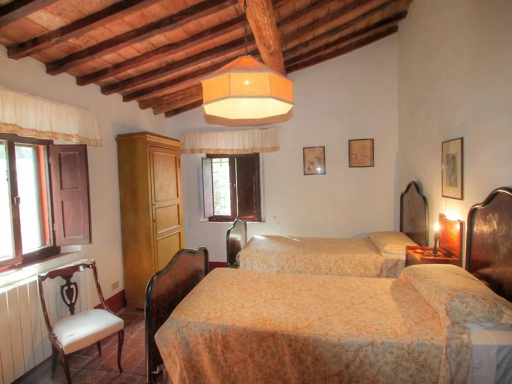 Locazione Turistica Casa Bianca Villa Lorenzana