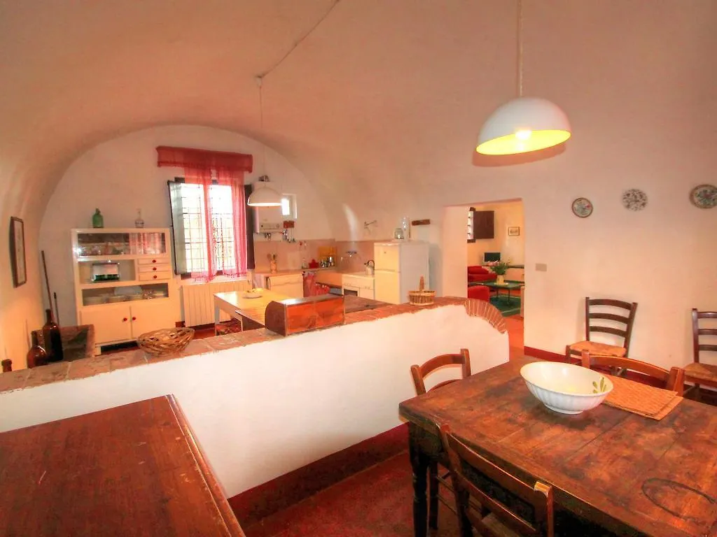 Holiday home Locazione Turistica Casa Bianca Villa Lorenzana