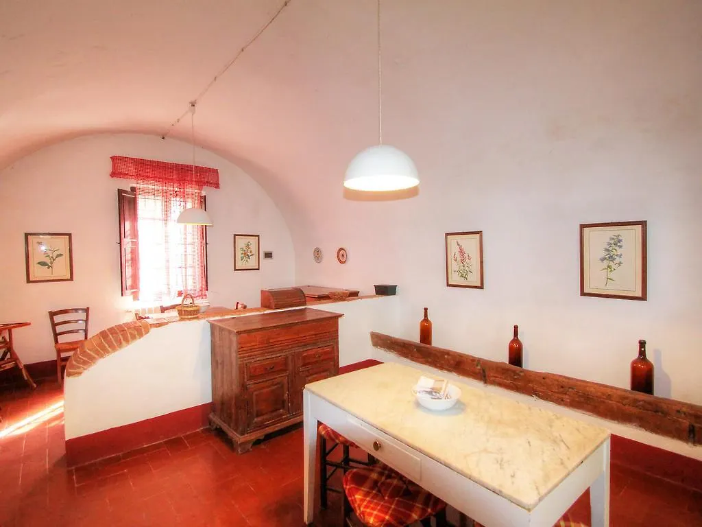Locazione Turistica Casa Bianca Villa Lorenzana Holiday home
