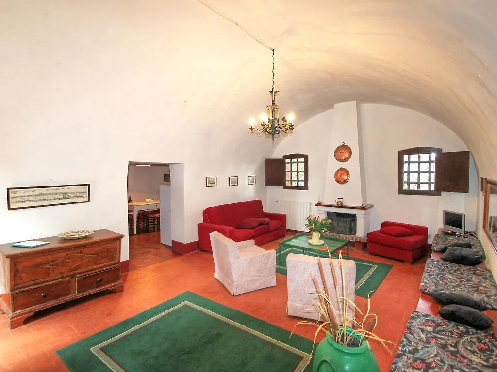 Locazione Turistica Casa Bianca Villa Lorenzana Italy