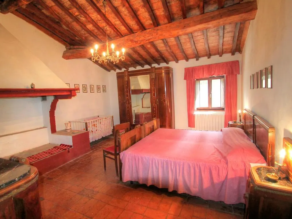 Holiday home Locazione Turistica Casa Bianca Villa Lorenzana Italy