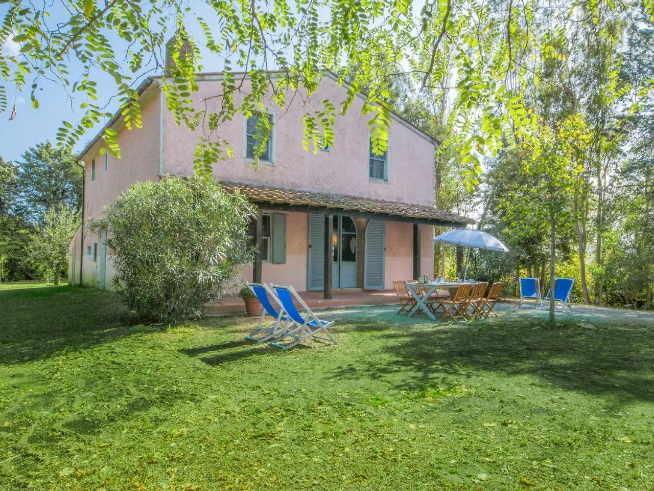 Locazione Turistica Casa Bianca Villa Lorenzana