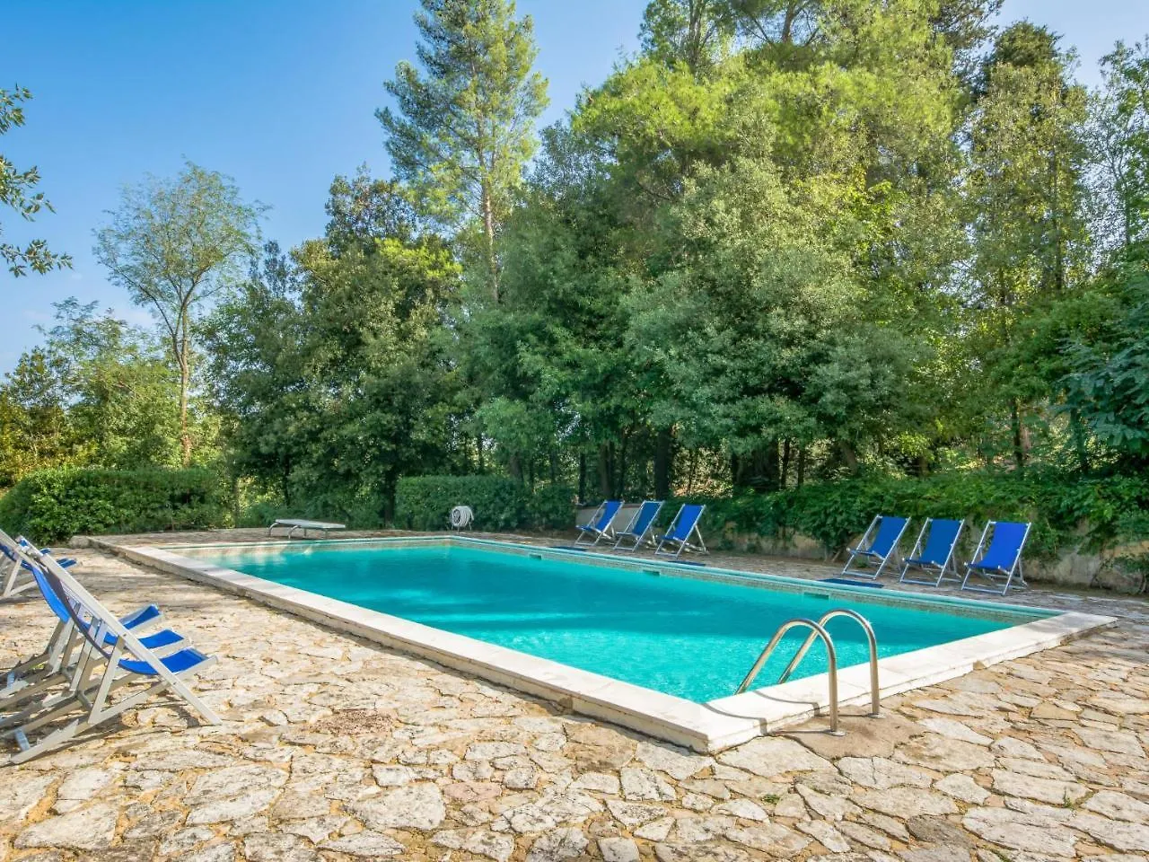 Locazione Turistica Casa Bianca Villa Lorenzana Holiday home