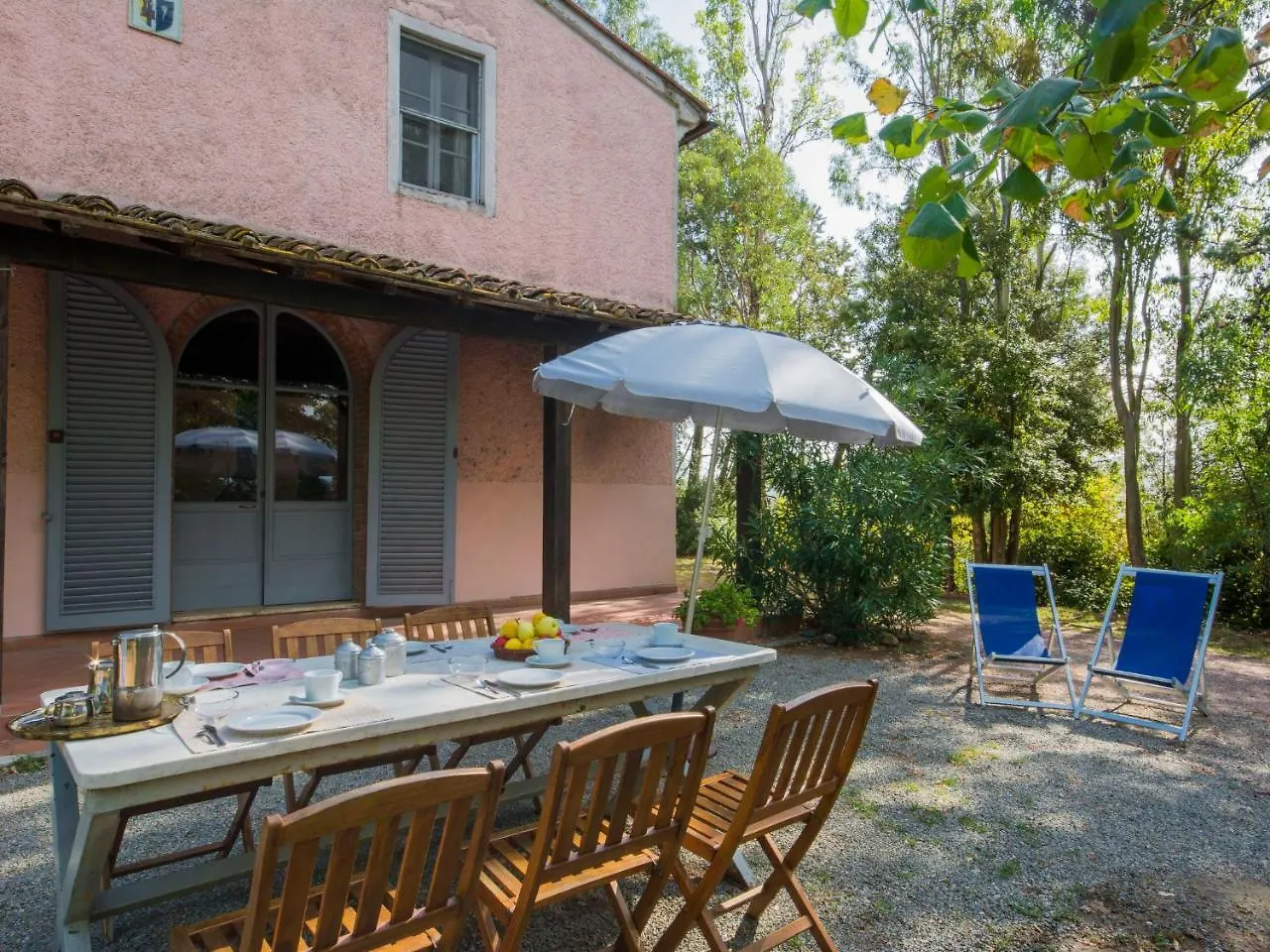 Locazione Turistica Casa Bianca Villa Lorenzana 0*,