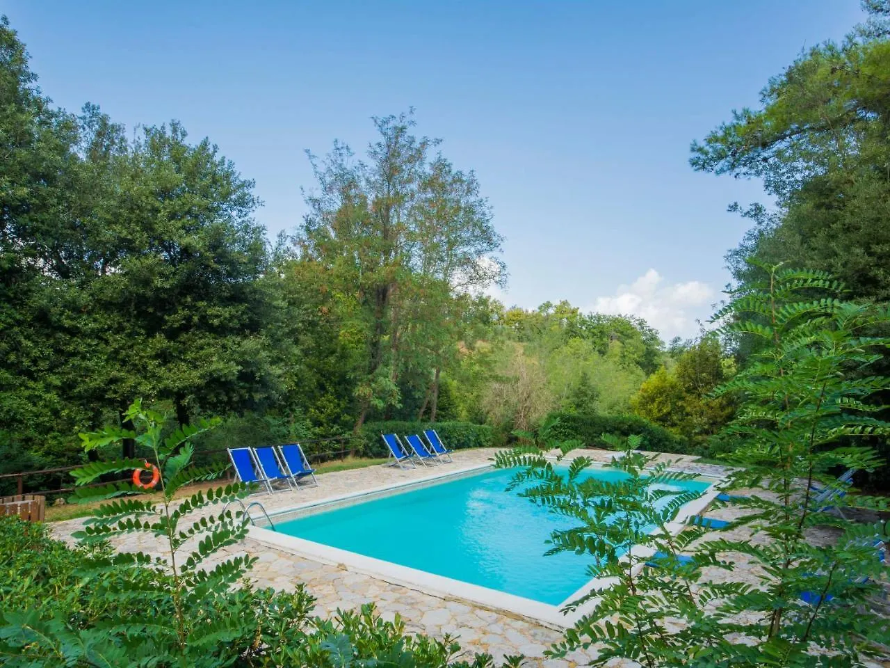 Locazione Turistica Casa Bianca Villa Lorenzana 0*,  Italy