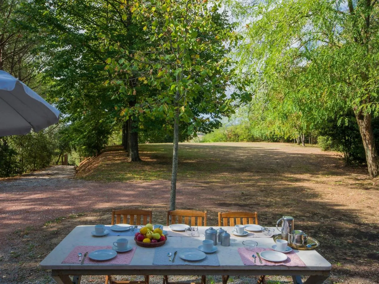 Holiday home Locazione Turistica Casa Bianca Villa Lorenzana
