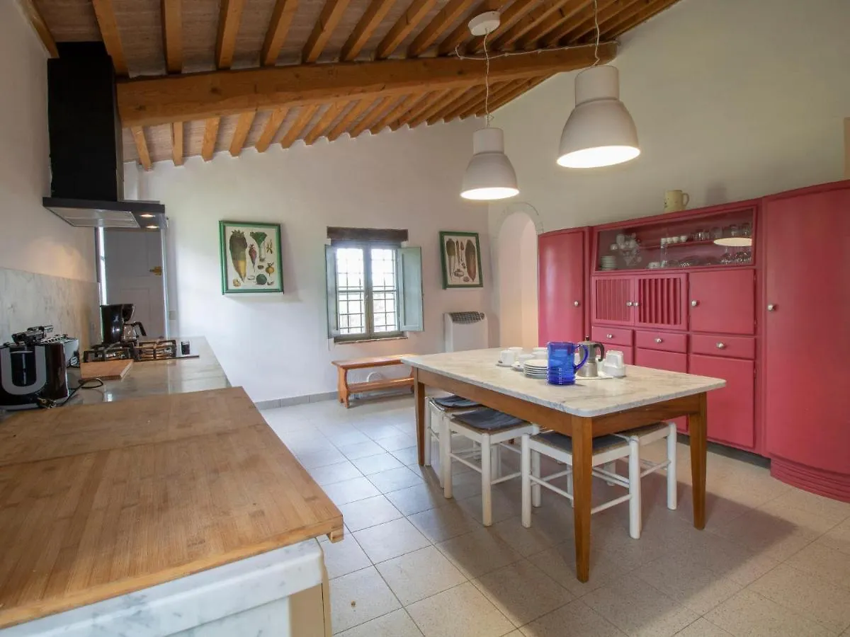 Holiday home Locazione Turistica Casa Bianca Villa Lorenzana