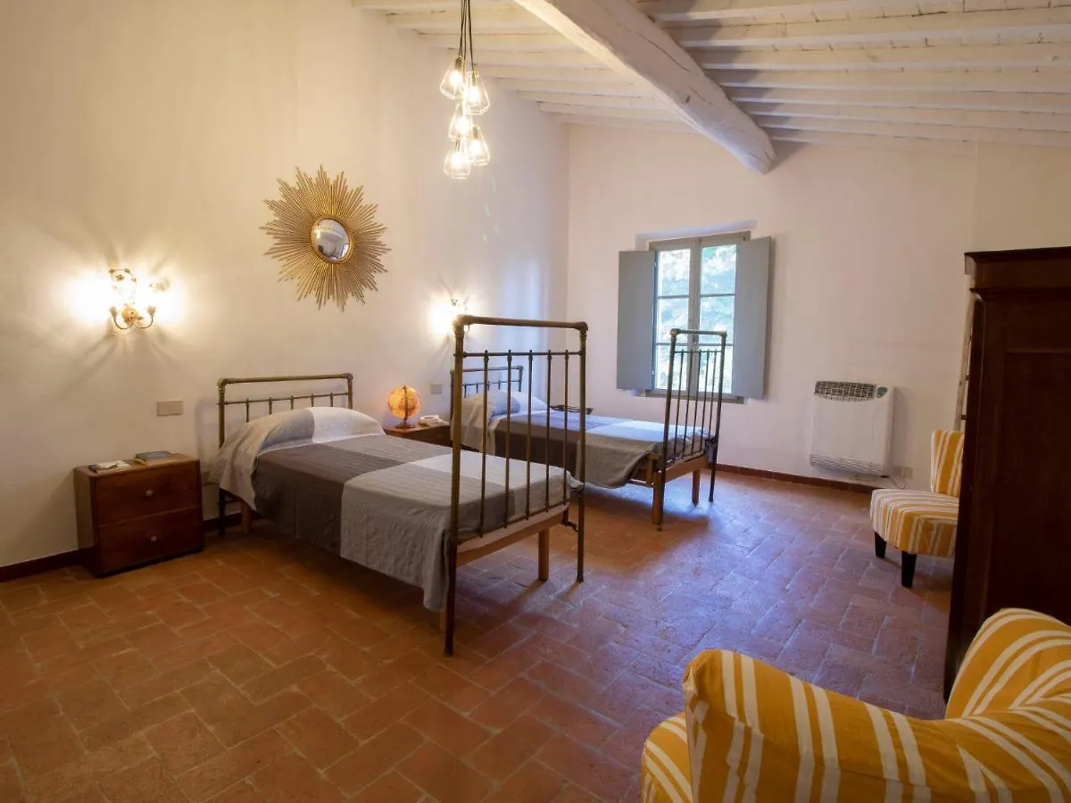 Locazione Turistica Casa Bianca Villa Lorenzana Italy