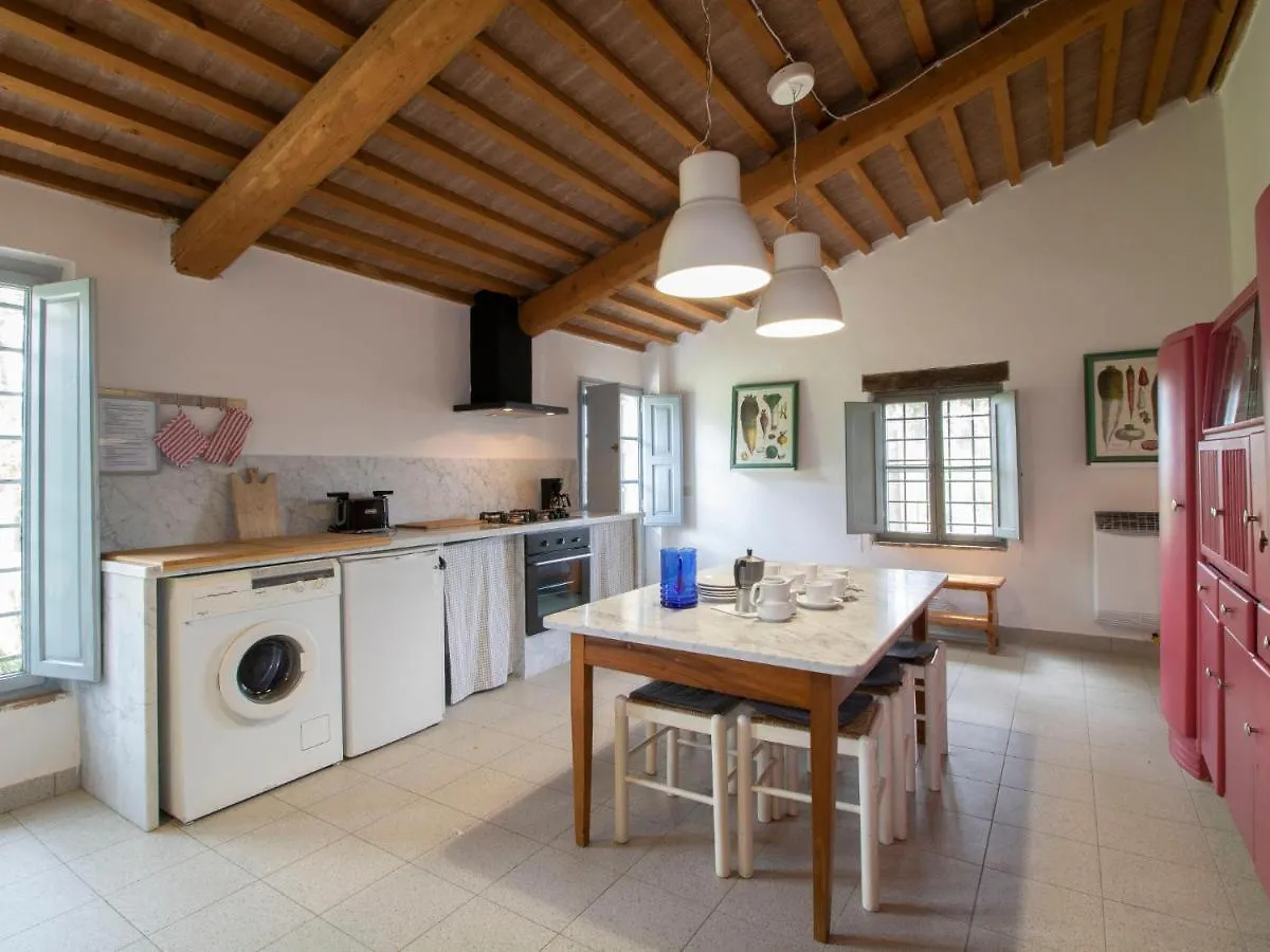 Locazione Turistica Casa Bianca Villa Lorenzana