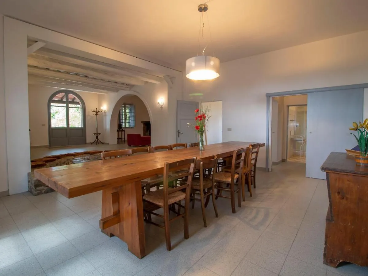 Holiday home Locazione Turistica Casa Bianca Villa Lorenzana Italy