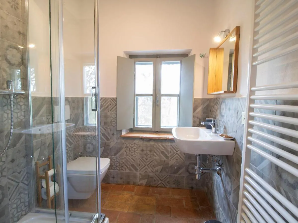 Holiday home Locazione Turistica Casa Bianca Villa Lorenzana