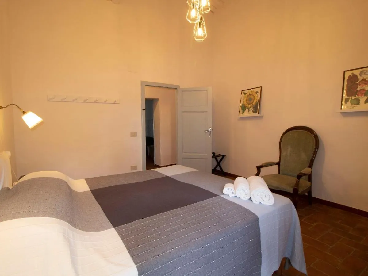 Locazione Turistica Casa Bianca Villa Lorenzana Italy