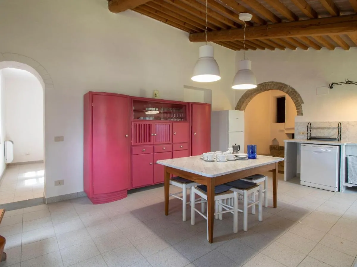 Holiday home Locazione Turistica Casa Bianca Villa Lorenzana