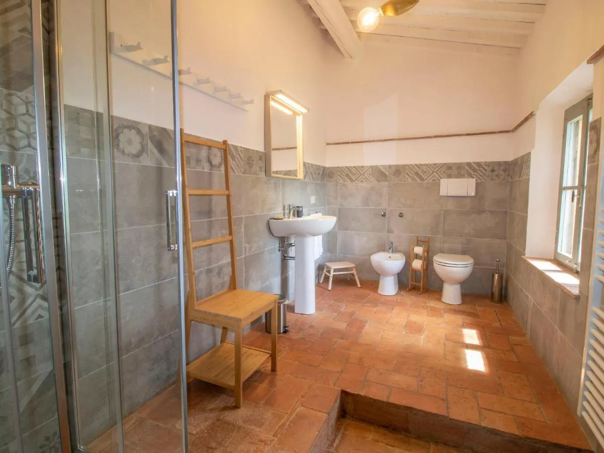 Holiday home Locazione Turistica Casa Bianca Villa Lorenzana Italy