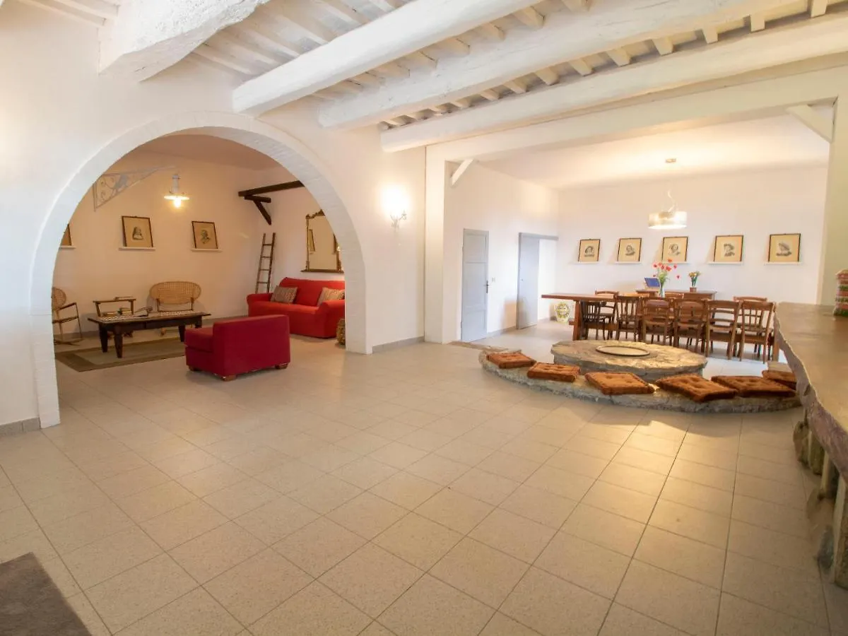 Locazione Turistica Casa Bianca Villa Lorenzana 0*,