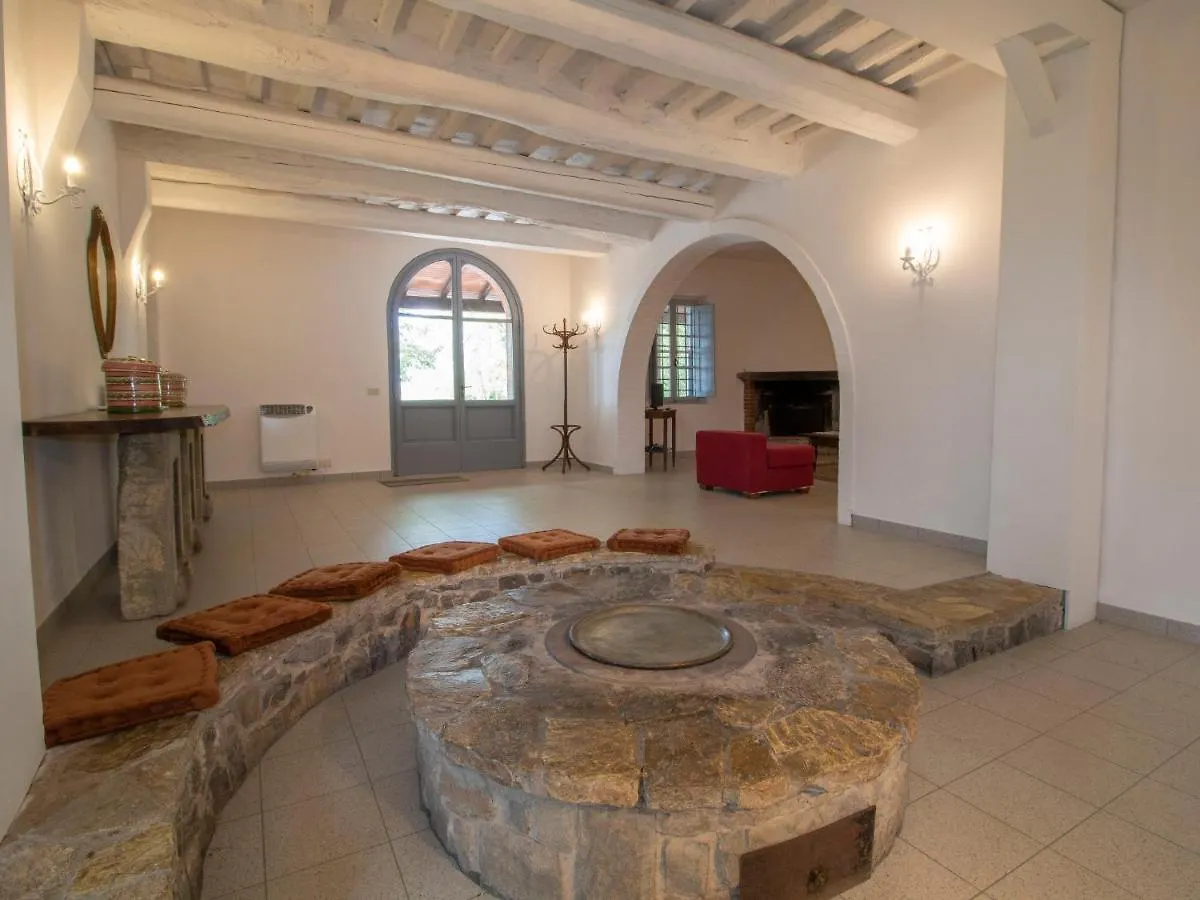 Locazione Turistica Casa Bianca Villa Lorenzana